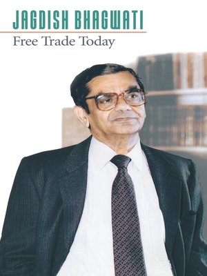 cover image of Free Trade Today